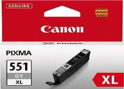 Slika Cartridge Canon CLI-551GY XL