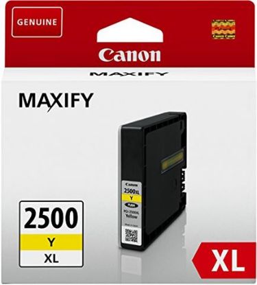 Slika Cartridge Canon PGI-2500XL Y Yellow