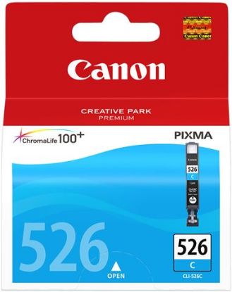 Slika Cartridge Canon CLI-526 C Cyan