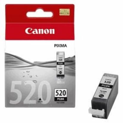 Slika Cartridge Canon PGI-520Bk Black