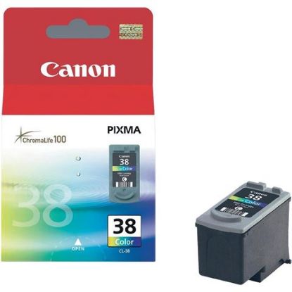 Slika Cartridge Canon CL-38 Tri-colour