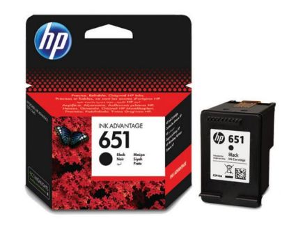 Slika Cartridge HP C2P10AE- No. 651 Black