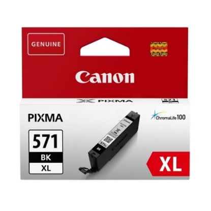 Slika Cartridge Canon PGI-570BK XL Black