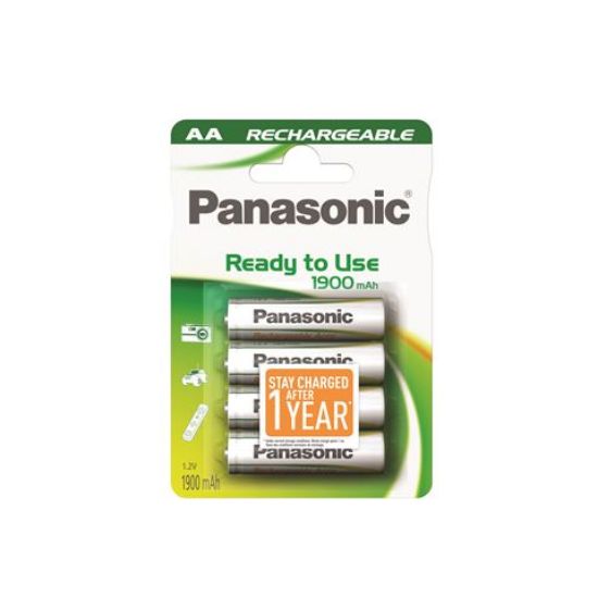 Slika AA (R6) 1,2 V 1900 mAh Panasonic HHR-3MVE/4BC