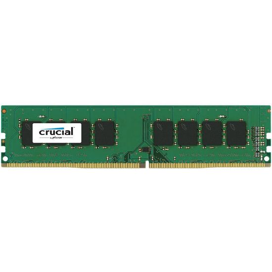 Slika DIMM DDR4 16 GB 2400 MT/s Crucial, CT16G4DFD824A