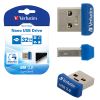 Slika USB 3.0 Flash Memory Drive  32GB Verbatim Nano Store'n'Stay, V098710