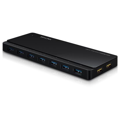 Slika USB Hub 3.0 7-port + 2 porta za punjenje TP-Link