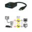 Slika USB3.0 na VGA Roline VALUE display konverter
