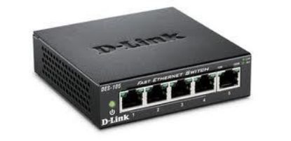 Slika D-Link DGS-105/E