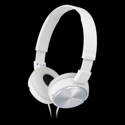 Slika Sony MDRZX310B bijele