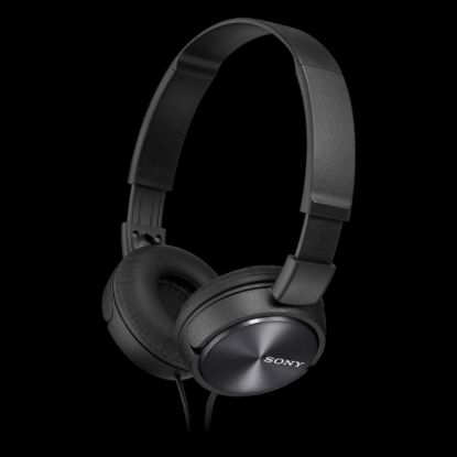 Slika Sony MDRZX310B crne