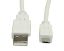 Slika USB 2.0 TIP A-Micro B M/M,  1.8 m, Roline VALUE