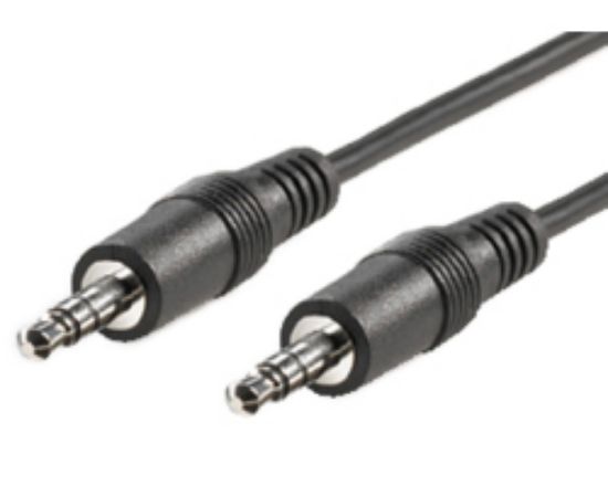 Slika Kabel 3.5mm Jack M/M  5,0 m Roline
