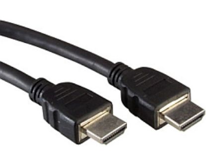 Slika HDMI kabel HDMI M - HDMI M   1 m Roline VALUE High Speed