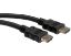 Slika HDMI kabel HDMI M - HDMI M   2 m Roline High Speed