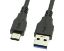 Slika USB 3.1 TIP A-C M/M,  0.5 m Roline