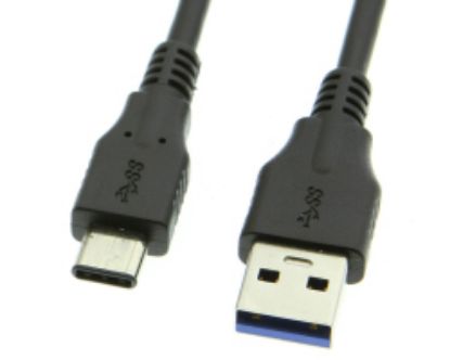 Slika USB 3.1 TIP A-C M/M,  1.0 m Roline