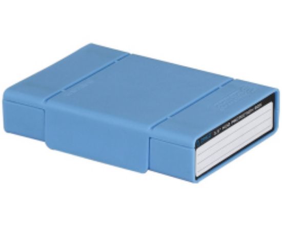 Slika Zaštitna kutija Orico 3.5" HDD, plava