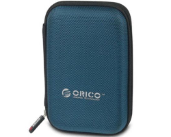 Slika Zaštitna kutija Orico 2.5" HDD, plava