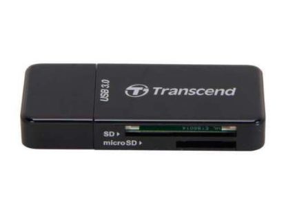 Slika Transcend P5, TS-RDF5K