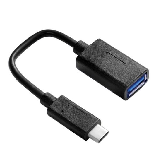 Slika USB 3.1 TIP A-C F/M,  0.15 m Roline