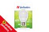 Slika E27,  6W, 2700K, 480lm, A Verbatim V052600
