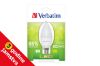 Slika E14,  4,5W, 2700K, 350lm, B Verbatim V052602