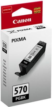 Slika Cartridge Canon PGI-570BK Black