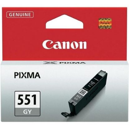 Slika Cartridge Canon CLI-551G, Grey
