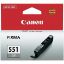 Slika Cartridge Canon CLI-551G, Grey