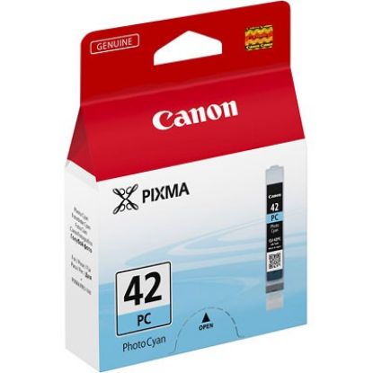 Slika Cartridge Canon CLI-42PC Photo Cyan