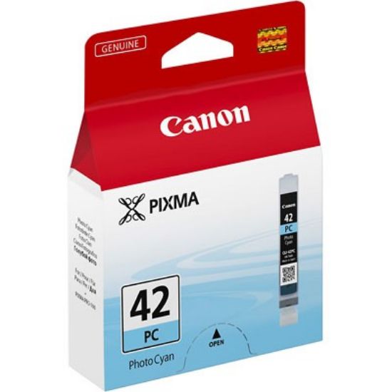 Slika Cartridge Canon CLI-42PC Photo Cyan