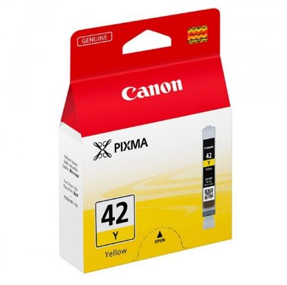 Slika Cartridge Canon CLI-42Y Yellow