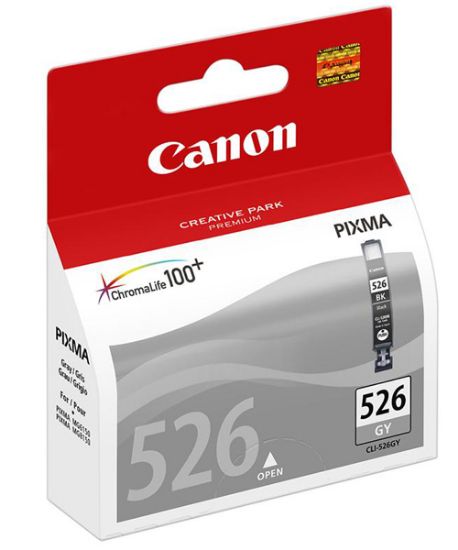 Slika Cartridge Canon CLI-526GY Grey