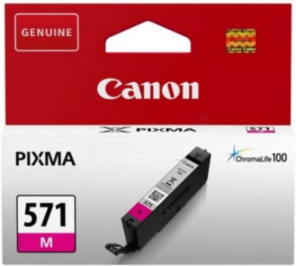 Slika Cartridge Canon CLI-571M Magenta