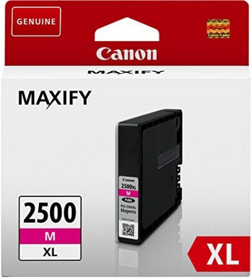Slika Cartridge Canon PGI-2500XL Magenta