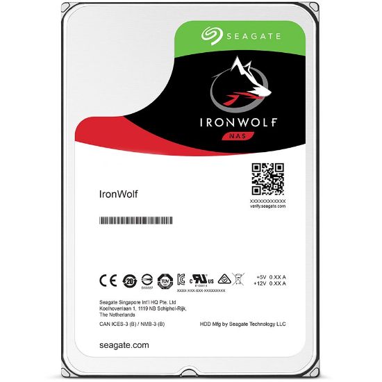 Slika SATA  2 TB Seagate IronWolf Guardian NAS, ST2000VN004