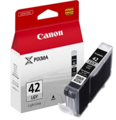Slika Cartridge Canon CLI-42LGY Light Grey