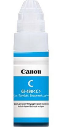 Slika Cartridge Canon GI-490C Cyan
