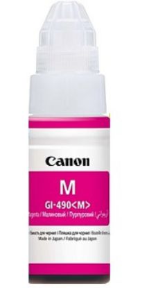 Slika Cartridge Canon GI-490M Magenta