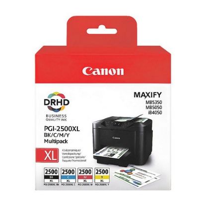 Slika Cartridge Canon PGI-2500XL Multipack