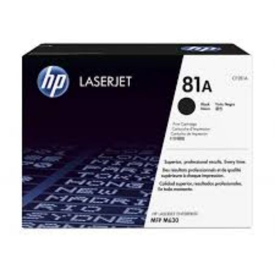Slika Toner HP CF281A, Black