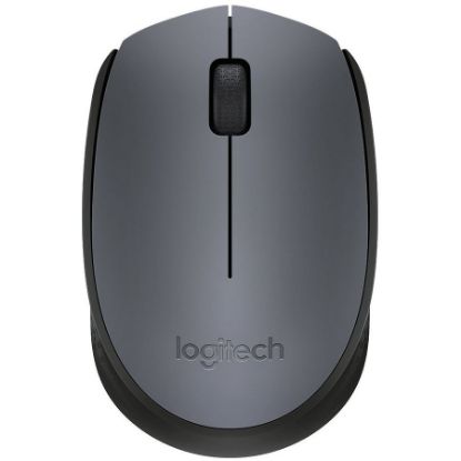 Slika Logitech B170 Wireless Mouse, Black