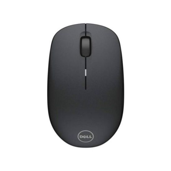 Slika Dell Wireless Mouse WM126, Black, 570-AAMH-09