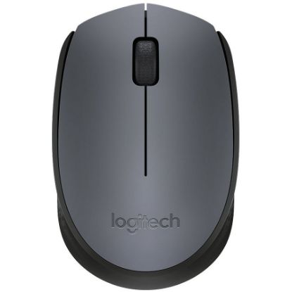 Slika Logitech M170 Wireless Mouse Grey