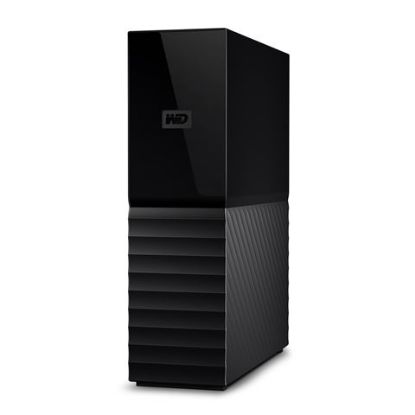 Slika USB 3.0  8 TB Western Digital My Book®, WDBBGB0080HBK-EESN