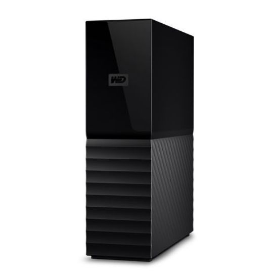 Slika USB 3.0  8 TB Western Digital My Book®, WDBBGB0080HBK-EESN