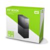 Slika USB 3.0  8 TB Western Digital My Book®, WDBBGB0080HBK-EESN