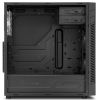 Slika Sharkoon S25-W Midi Tower ATX kućište, bez napajanja, crno