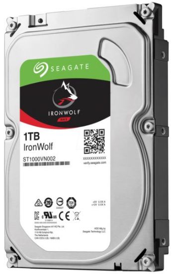 Slika SATA  1 TB Seagate Ironwolf NAS, ST1000VN002